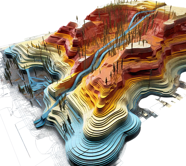 Transforming Ideas into  Geospatial Solutions.