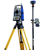 TOTAL STATIONS